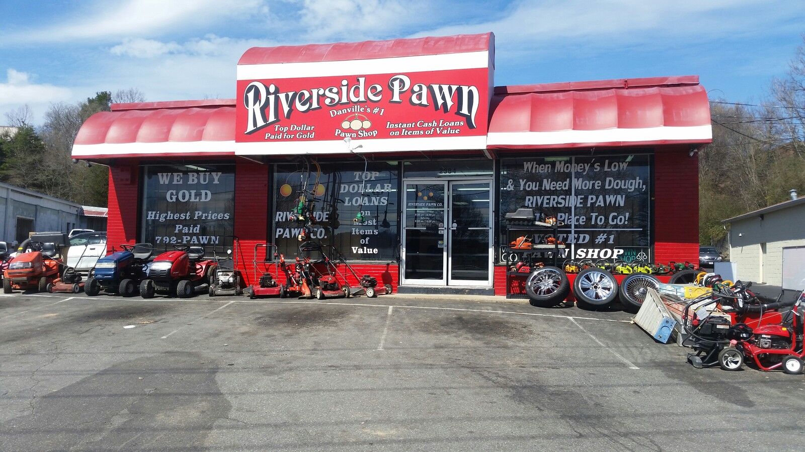 Riverside Pawnshop