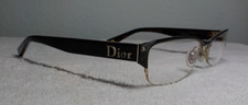 CHRISTIAN DIOR EYE GLASS FRAMES CD 3748 TORTOISE SHELL LLZO1BF7AN