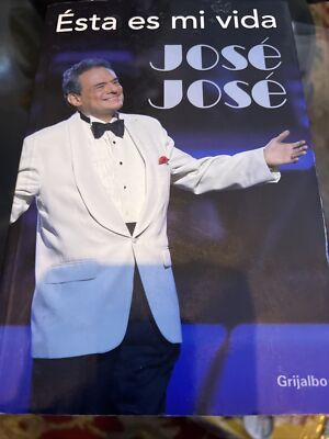 Esta es Mi Vida by Jose Jose and Sarita Rosa (2008, Trade Paperback)