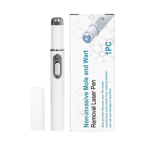 Non-Invasive Mole And Wart Removal Laser Pen, Advanced Skin Tag Removal Pen - Picture 2 of 13