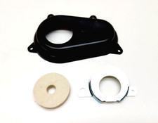 1959 1960 Impala Belair Biscayne Steering Column Fire Wall Seal Manual 4 Speed