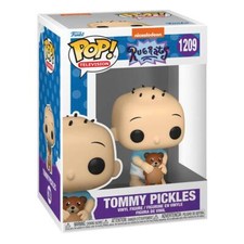 Rugrats Tommy Pickles Pop Television #1209 Vinyl Figura Funko
