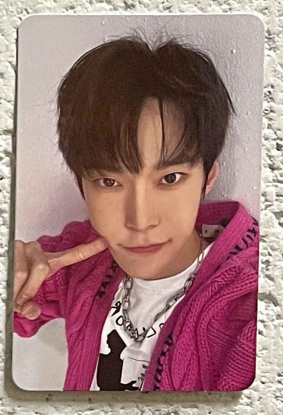 nct127 ジェヒョン Ay_yo target usa トレカ　フォトカ NCT Ay-Yo Random Trading Card Official Photocard A ver. | eBay