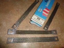 B9G ENGINE GROUND STRAP 9 IN CAR TRUCK MARINE 