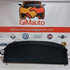 Cappelliera Mensola Copri Bagagliaio FIAT 500X 2018 NERO USATO 