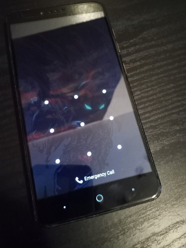 zte max pro z981 - Photo 3 sur 4