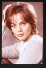 Izabella Scorupco GoldenEye James Bond Girl Original 35mm Transparency Stamped 