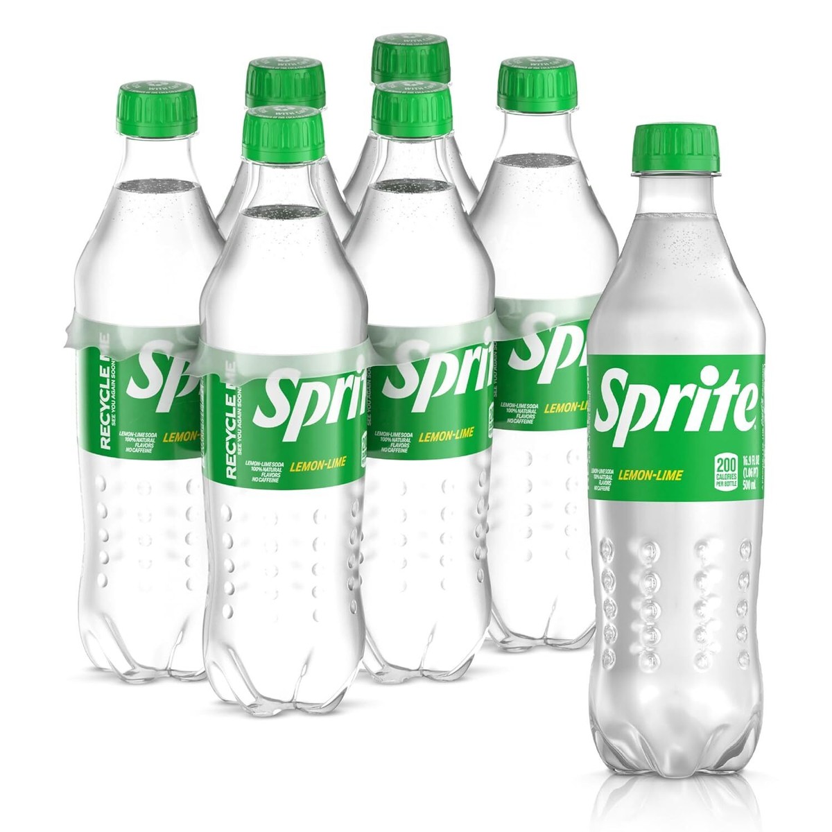Sprite, 16.9 fl oz, 6 Pack | eBay
