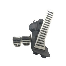 VW Golf Mk5 GTI EDITION 30 Stainless Steel Metal Sports Pedal Cover Accelerator
