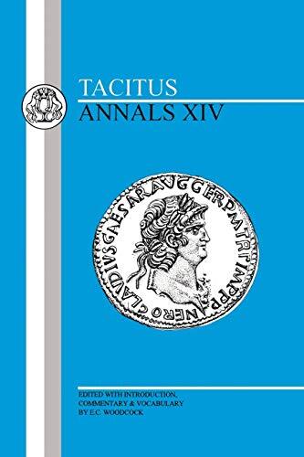 Annals: Bk.14 (Tacitus): Annals XIV (Latin ..., Tacitus - Picture 1 of 2