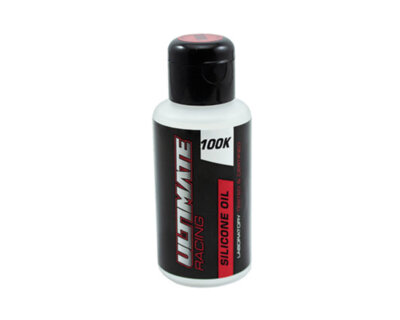 Ultimate Racing Silikon Differential Öl 100000 cps 75ml UR0899 