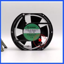 SVNQN FP-108EX-S1-B AC220V 0.22A 38W 17251 17CM Cooling Fan