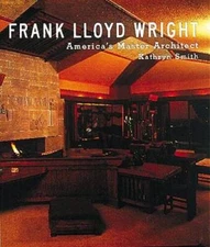 Frank Lloyd Wright : America's Master Architect (Tiny Folio) - VERY GOOD