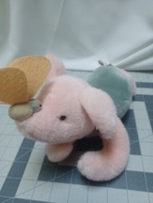 GUND DISNEY CLASSIC POOH PIGLET BUTTERFLY PLUSH 10