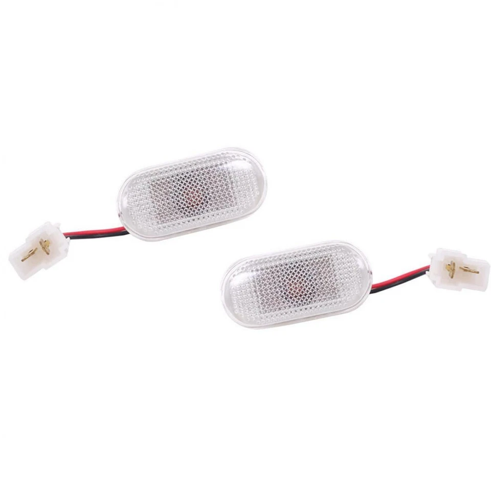 FIT NISSAN NAVARA FRONTIER PICKUP D40 2005-13 SIDE MARKER LAMP TURN SIGNAL LIGHT - Image 4 of 4