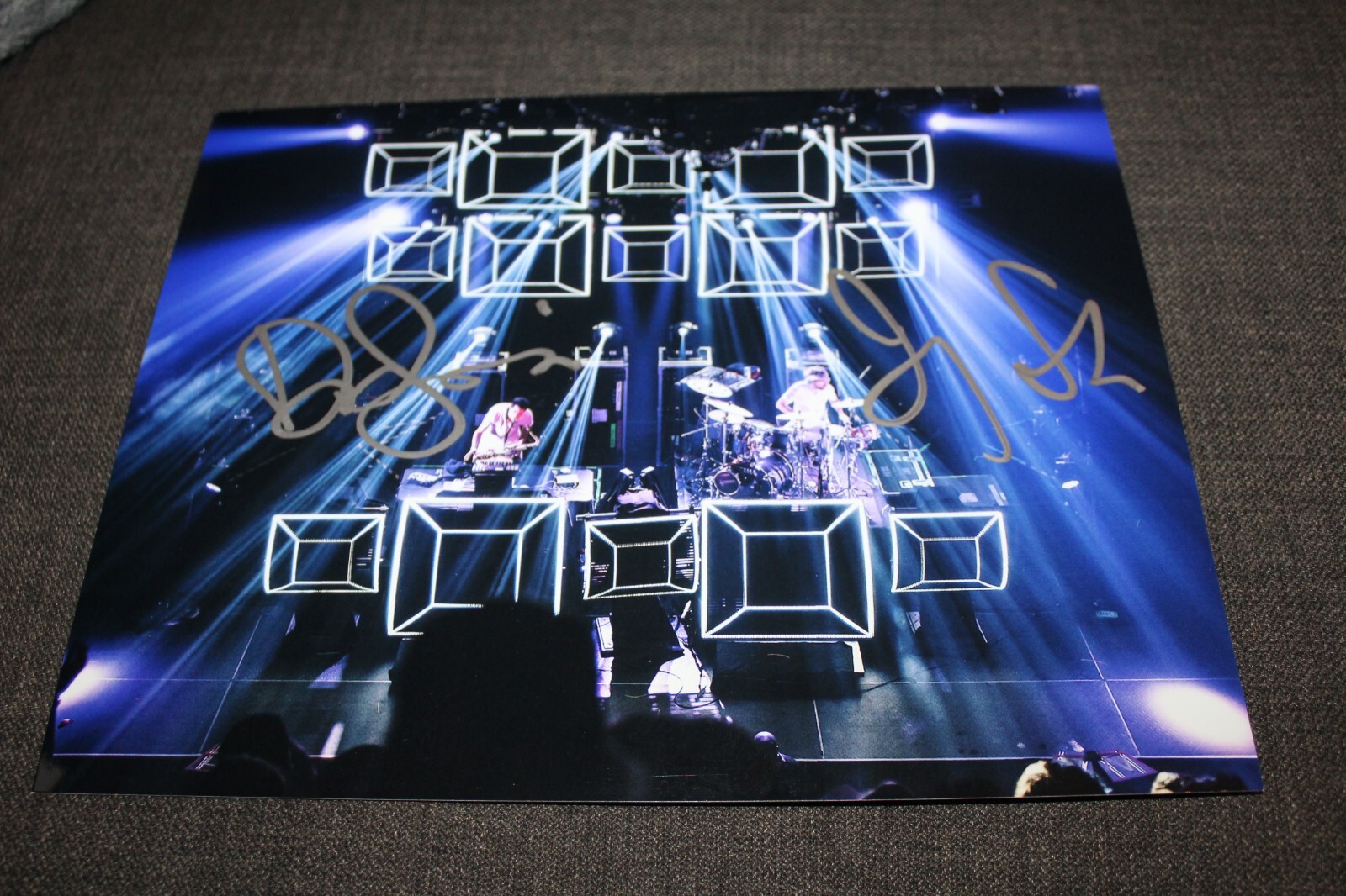 DJ Big Gigantic 8X10 Music