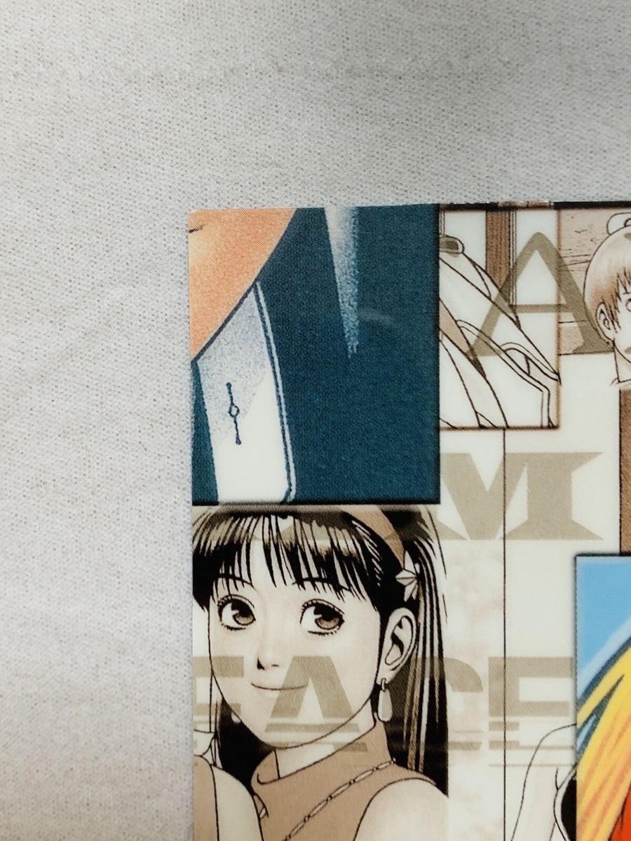 SNKトレーディングカード　KOF96 KOF The King Of Fighters 96 1996 SNK Retro Card From Japan THE-57