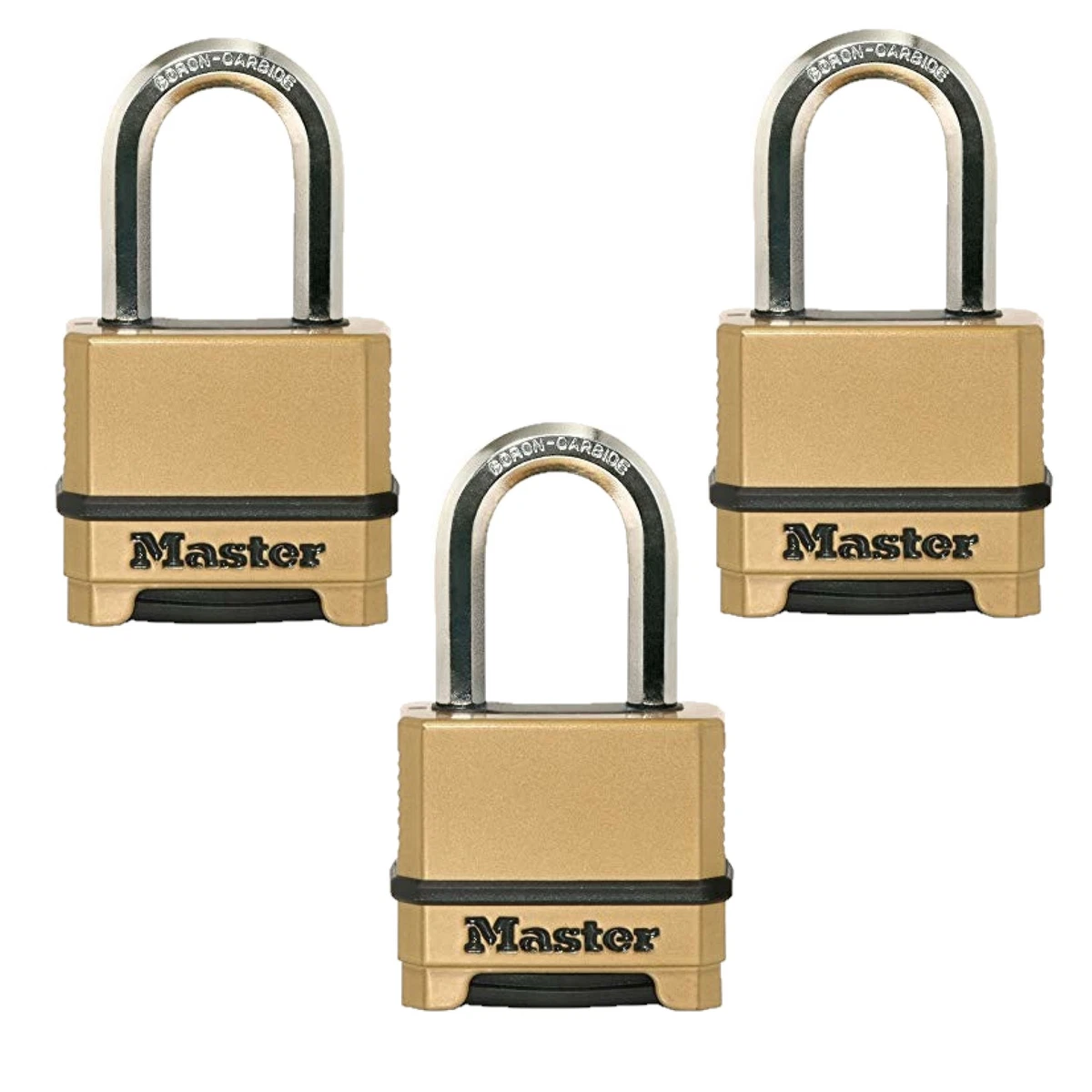 Outside 2024 combination lock