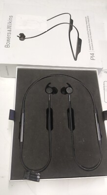 Bower Wilkins P14 Noise Cancelling Wireless Headphones (No Sound