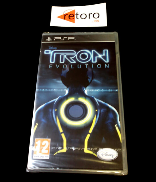 Tron Evolution Sony PSP | Compra online en eBay