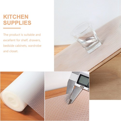 Practical Oil-proof Kitchen Drawer Liner Cabinet Cushion Drawer - Picture 5 of 12