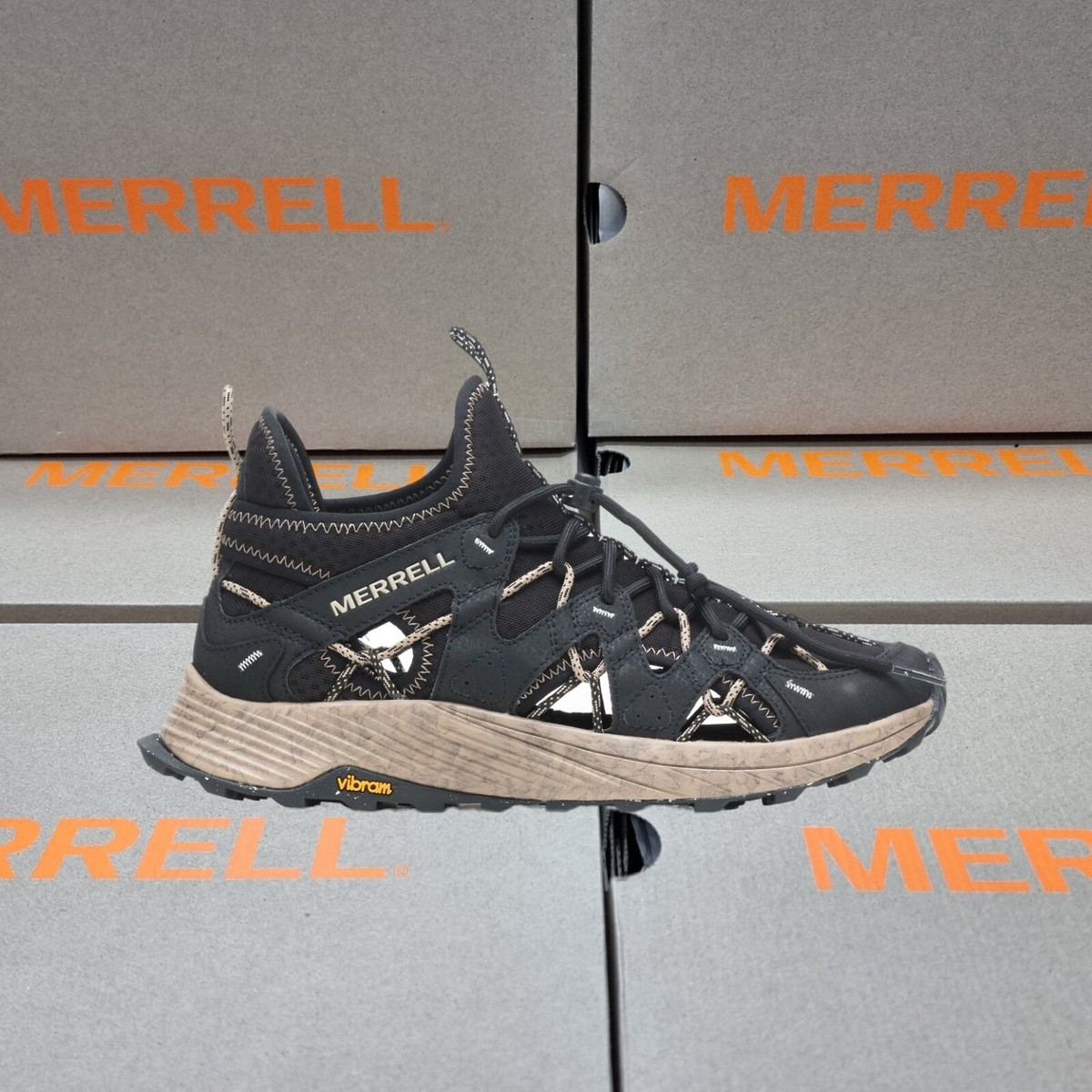 NEW Merrell MOAB FLIGHT SIEVE J067007 Men's Trail Running