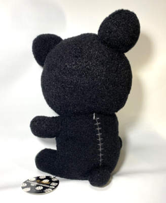 Rilakkuma San-x Monochrome Big Plush Toy 13