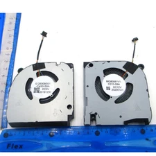 NEW CPU GPU Cooling Fan for DELL G7-7500 2020 MG75080V1-C010-S9A 08THFX 046NH6