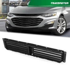 New Fit For Chevy Malibu Buick LaCrosse Active Grille Shutter Assembly W/O Motor