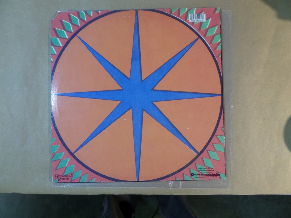 Phantom Tollbooth – Power Toy LP 1988 1st press + promo inserts - Image 2 of 4