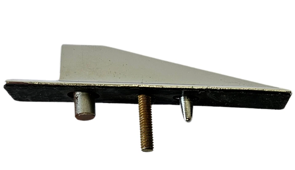 1966-1968 Dodge C-Body Front Fender Light Lamp Chrome Ornament 2606910 NOS. - Image 2 of 4