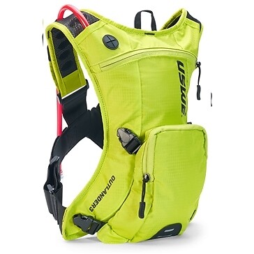 USWE 2031002 Outlander 3 Backpack - Yellow
