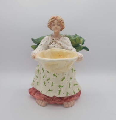 Blue Sky Clayworks Garden Fairy