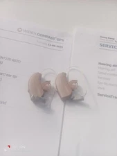 Widex Moment 220(MRB2D 220) mRIC for mild to severe hearing losses