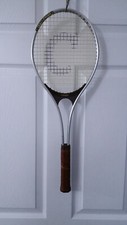 Vintage Cando Challenger Tennis Racket 4 1/2 L with Case RARE