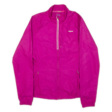 Giacca Antivento REEBOK Da Donna Rosa S