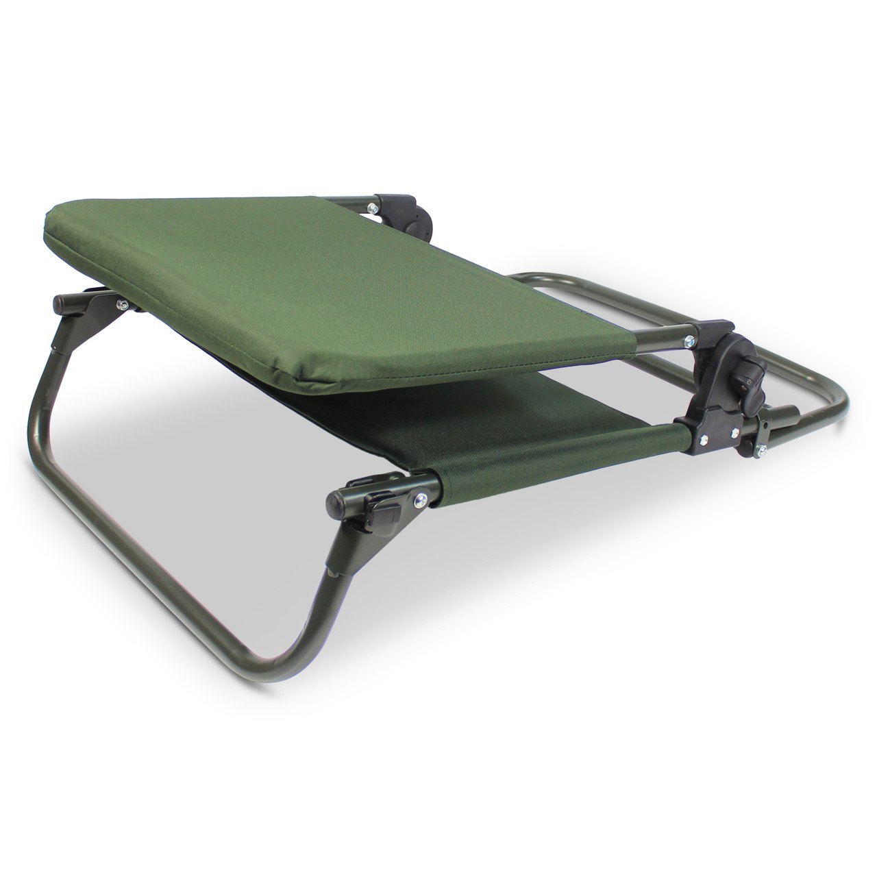 Abode® DLX Oxford Bed Buddy Recliner Bedchair SitOn Back Rest Chair eBay