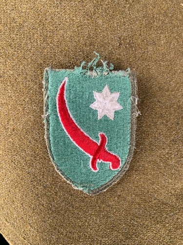 US ww2 Dday Phantom Normandie Utah Omaha veste casque para 1st 29th 4th