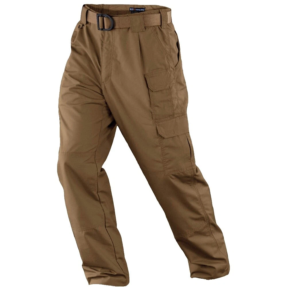 5.11 Tactical Brown Pants for Men