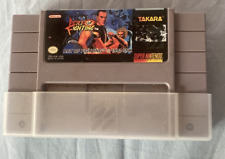 Art of Fighting Super Nintendo SNES Game - Authentic1992 Tested Works