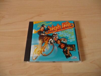 CD High Life 1986: Status Quo Falco OMD Pet Shop Boys Tina Turner Berlin Cutting