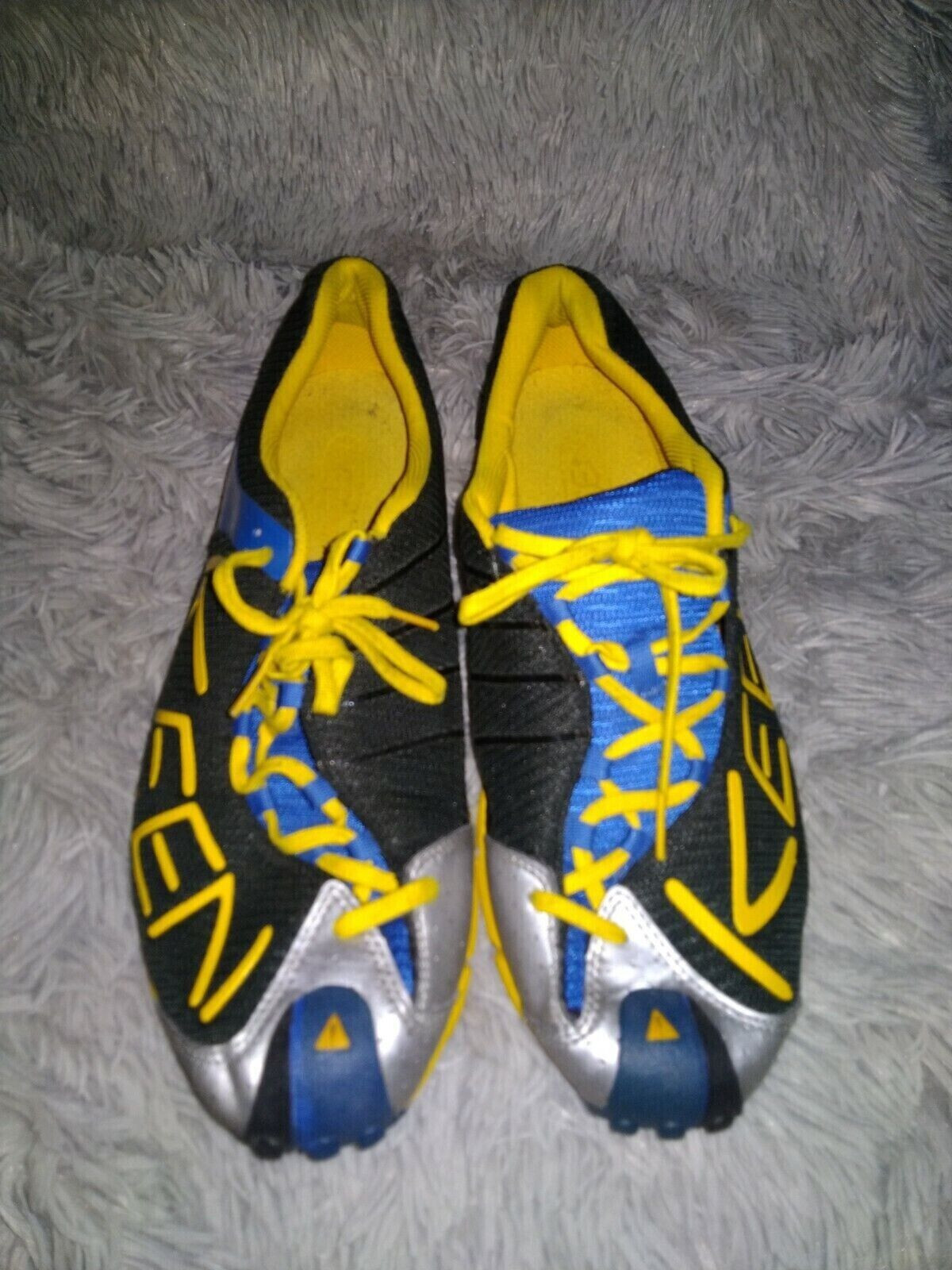 Scarpe da trail running Keen uomo A86 grigio 12014 BKYE sneakers basse stringate 13 M