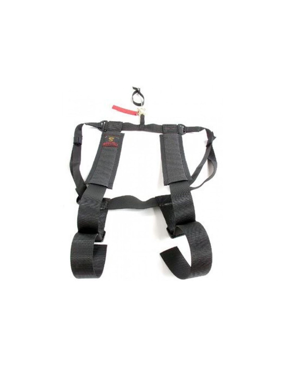 個人装備 black hawk rappel harness Petzl FALCON MOUNTAIN Rescue Harness – MTN SHOP