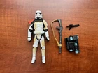 Hasbro Star Wars Evolutions Sandtrooper  Loose Complete