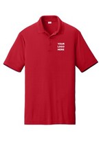 Custom Embroidered SPORT-TEK polo w/ your logo BUY 3 Get get 4th FREE  FREE SH