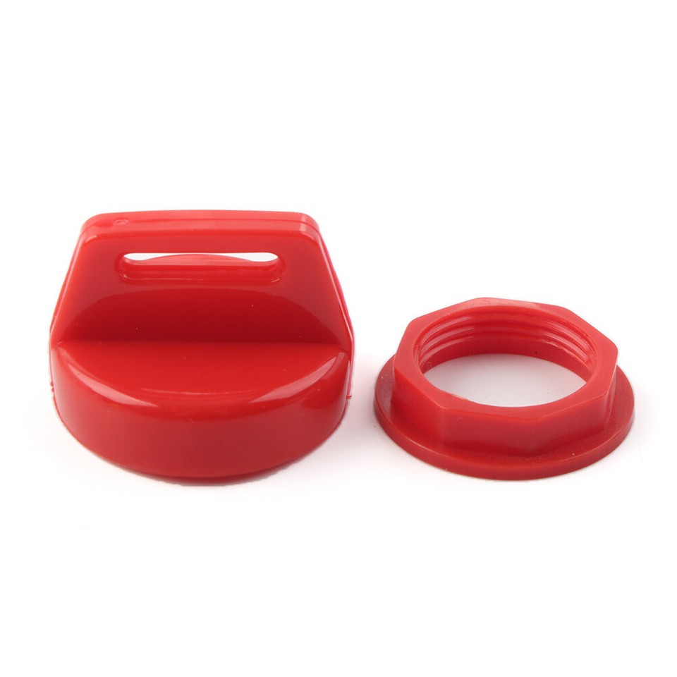 Ignition Key Cover w/Nut Red ABS For Polaris RZR XP 8001000 Ranger Sportsman eBay