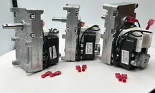 PACK OF THREE Englander Auger Feed Motor, 1 RPM Counter Clockwise,  PU-047040