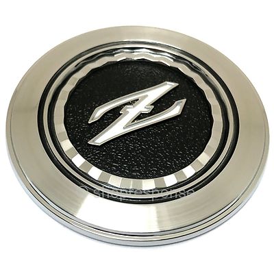 OEM Nissan 79-83 Datsun 280ZX S130 Front Hood Z Emblem Badge F5880