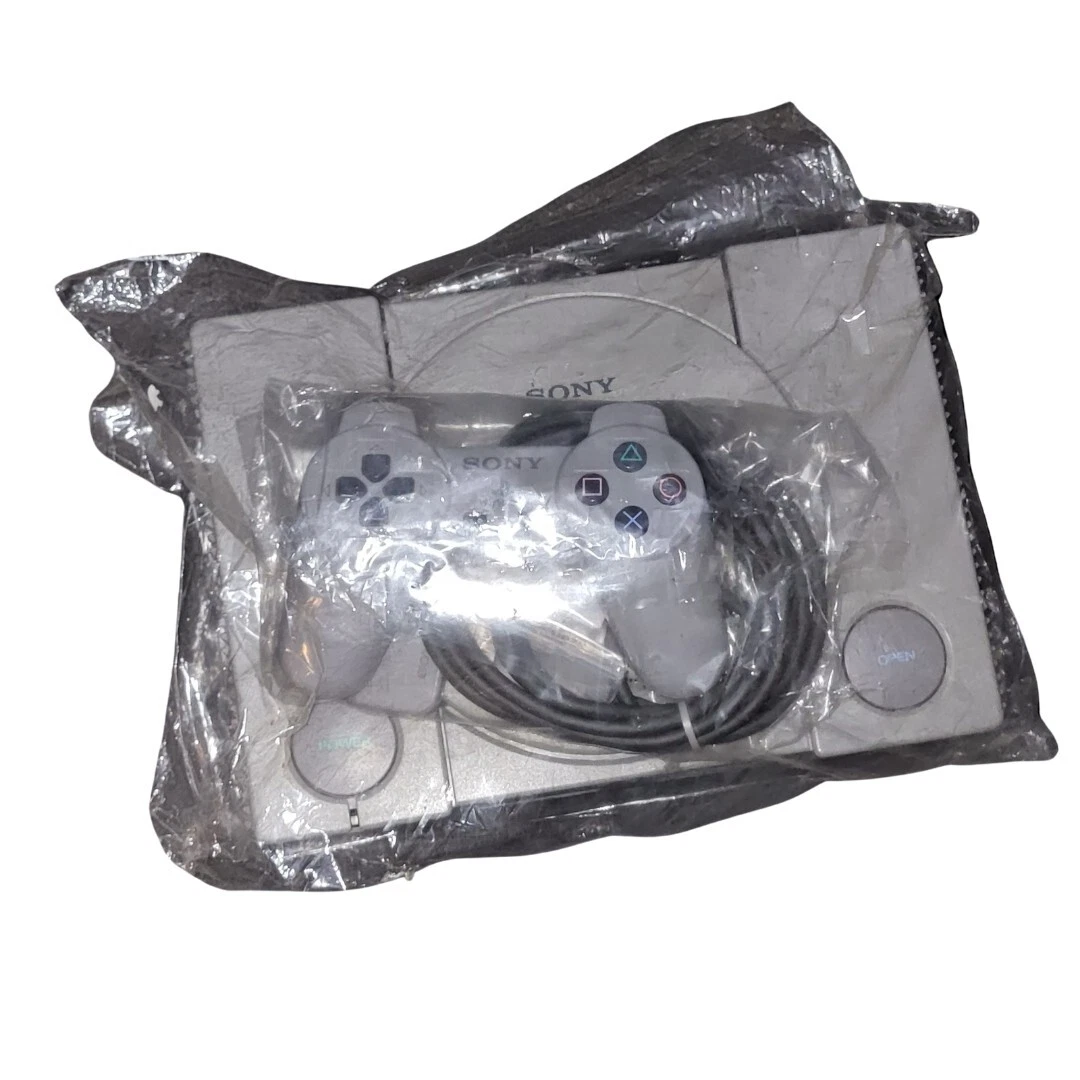 SONY PS MINI CLASSIC Playstation 1 PS1 Version Française Complète NEUF Scellé EUR 59,99 - FR