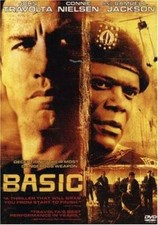 Basic - DVD - VERY GOOD